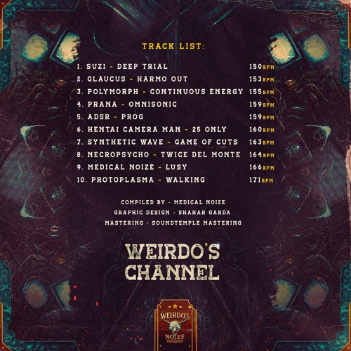 PolyMorph-Continuous energy-155 teaser