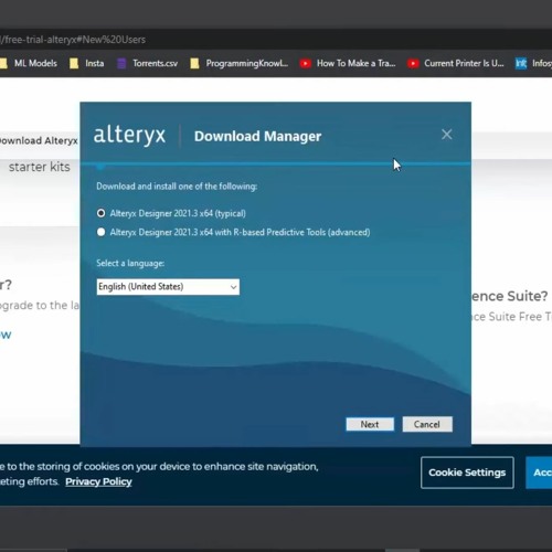Stream Alteryx Download [Extra Quality] For Mac by Tiffany | Listen online  for free on SoundCloud