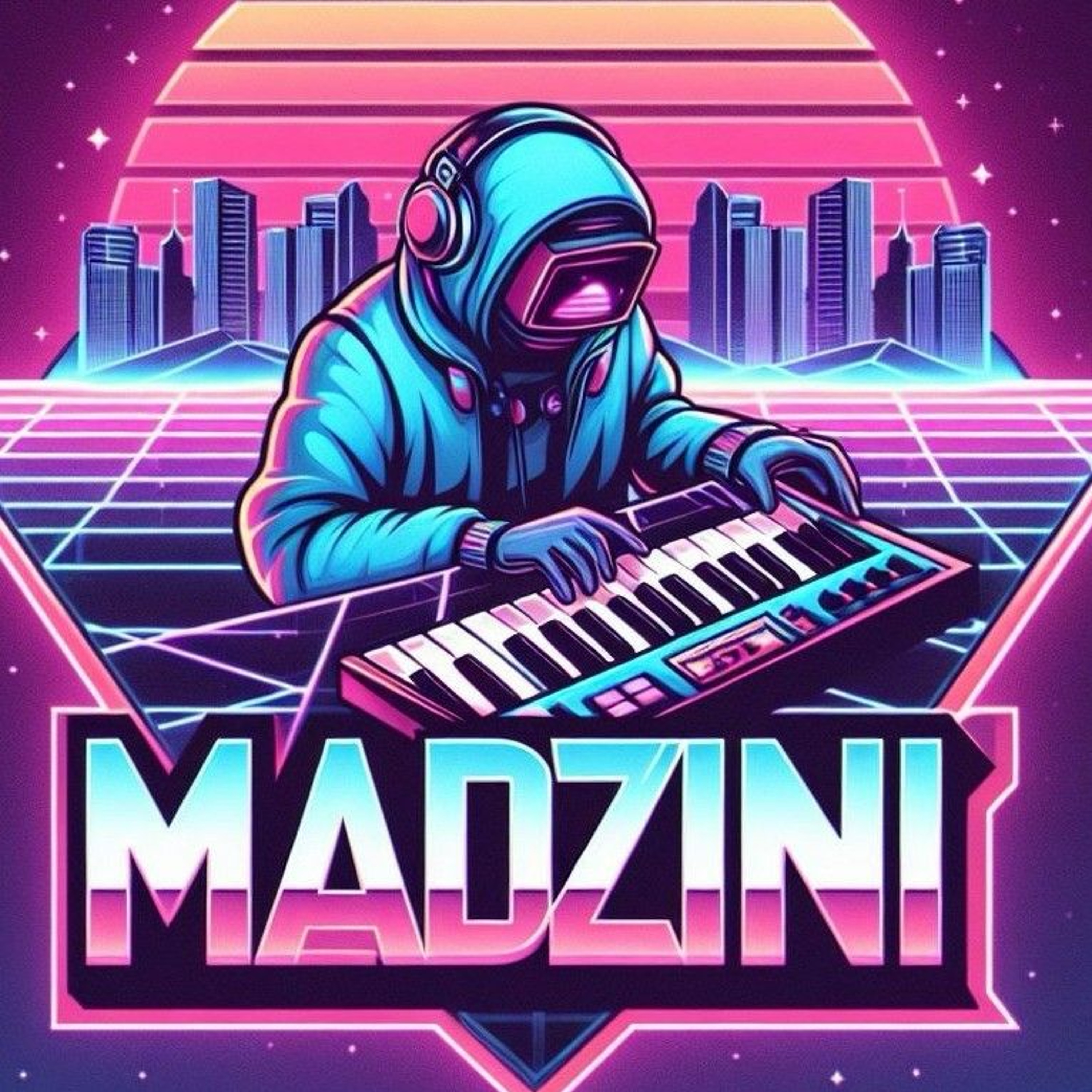 Madzini - HappyBlueTimes episode artwork