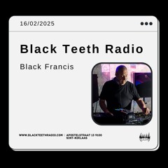 Castor W. invites: Black Francis 16-02-2024