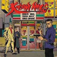 Stayhigh x Seudogen - "shushi" ft. Yung Beef & Cruz Cafuné {{ Konbini Wars (Garage Edit)}}