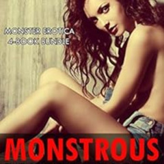 free PDF 🖋️ Monstrous Penetrations Volume 2 (Monster Erotica 4-Book Bundle) by Nixie