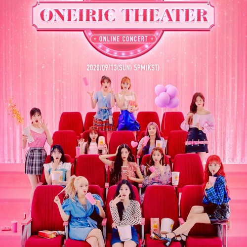 【楽天最安値に挑戦】 to Listen | PureFortune Stream IZ*ONE THEATER ONEIRIC ミュージック