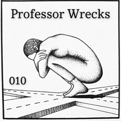 Professor Wrecks PLAYS MUSIC