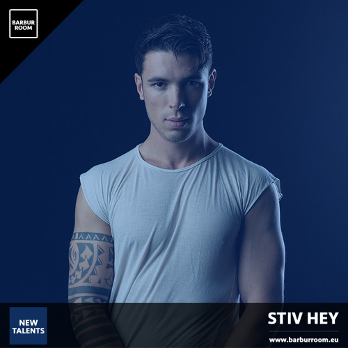 BRM New Talents #022 - STIV HEY - www.barburroom.eu