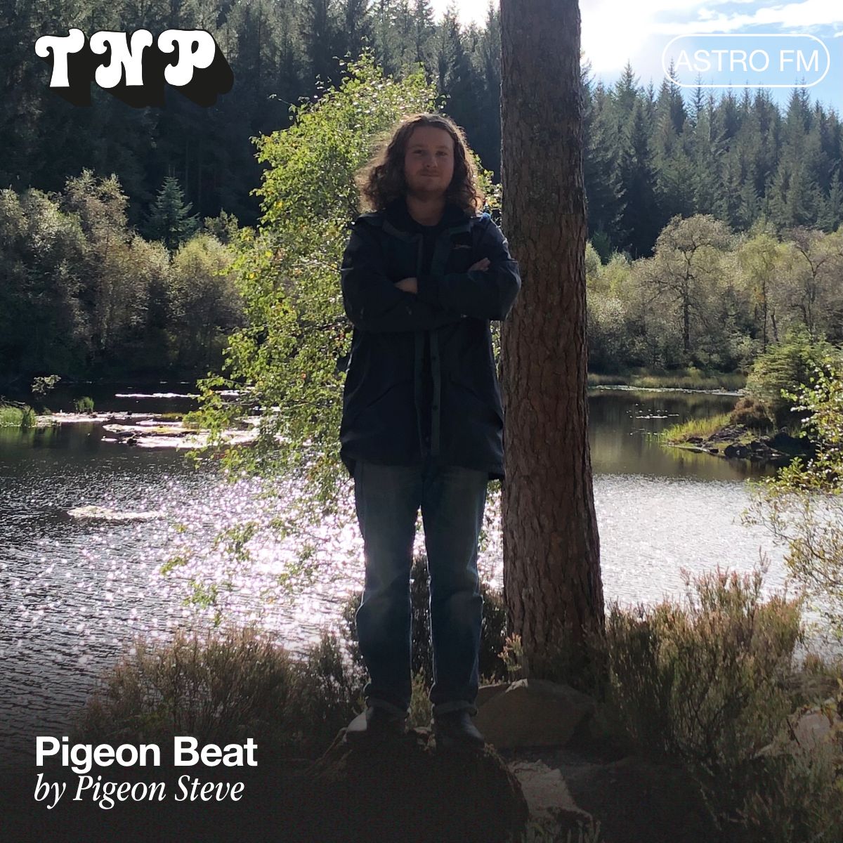 AstroFM 121 // Pigeon Beat by Pigeon Steve