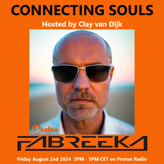 Connecting Souls 099 on Proton Radio guest Fabreeka