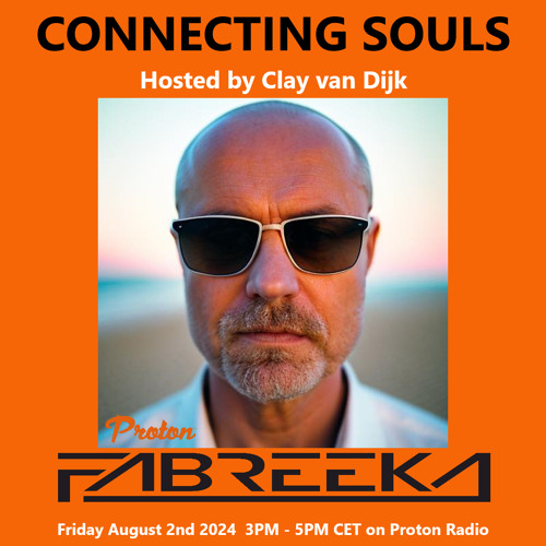 Connecting Souls 099 on Proton Radio guest Fabreeka