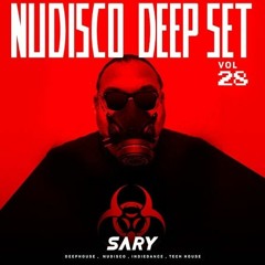 NUDISCO DEEP VOL. 28 ( CORONA EDITION ) BY SARY