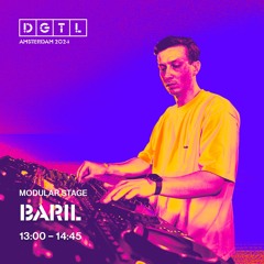 BARIL @ DGTL AMSTERDAM 31.03.2024