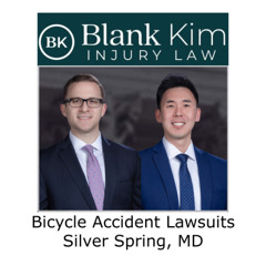 Bicycle Accident Lawsuits Silver Spring, MD