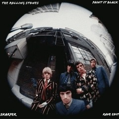 The Rolling Stones - Paint It Black (Skarper Rave Edit)