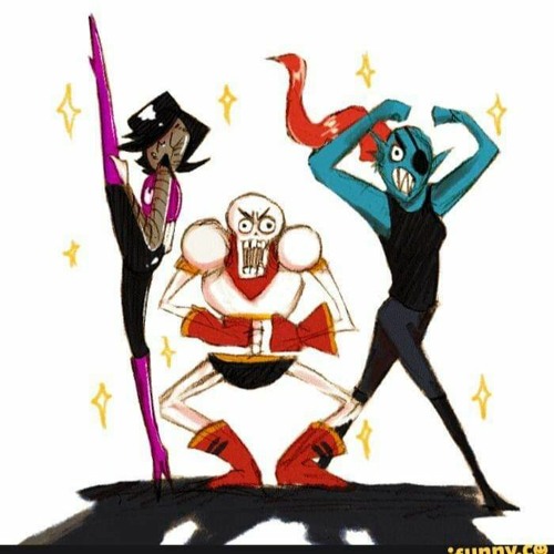 [Undertale AU - Showtime] A Tragic Tale (V1)