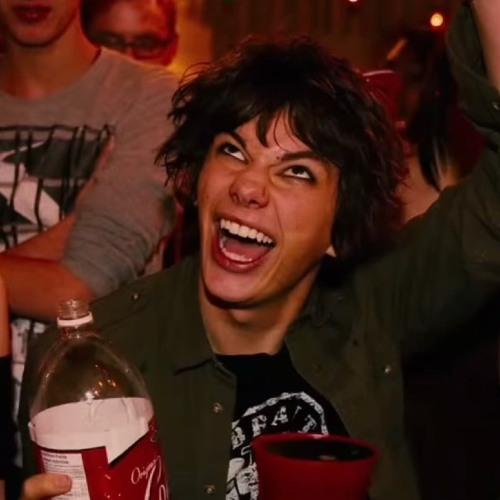 roderick put molly in the coca cola