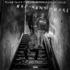 Fleej Swish & Mhady2hottie & Velly Vellz — Who Want Smoke?