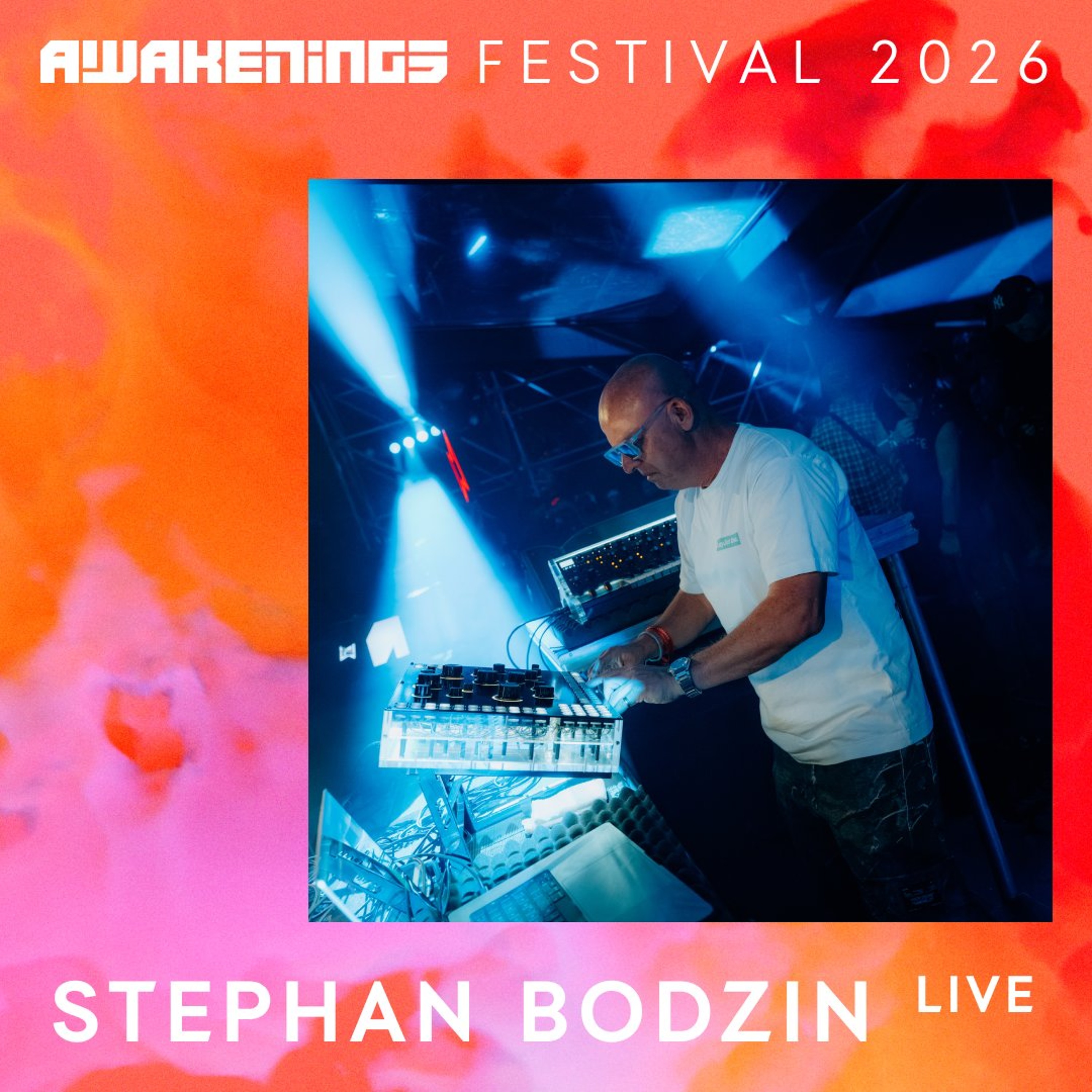 Stephan Bodzin (live) - Awakenings Festival 2026 episode artwork