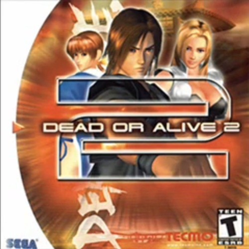 Dead or Alive 2 Music-Break The Age (Theme of Gen Fu)