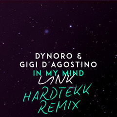 Gigi D'Agostino - In My Mind (L1NK Hardtekk remix)