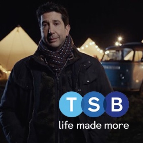 TSB 'Life Made More' Demos, On Air Version & Brand Mnemonic