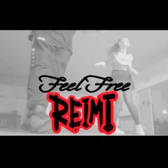 REIMI-Feel Free (MelodicHardtekk)