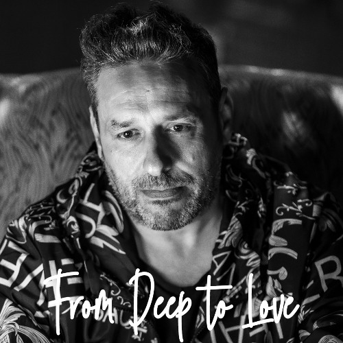 David Herrero_From Deep to Love_Mix
