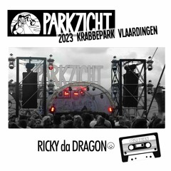 Ricky Da Dragon - Parkzicht Outdoor 2023