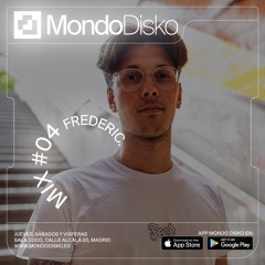 Mondo Disko Mix #04 Frederic.