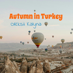 Autumn in Turkey