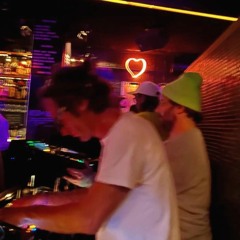 Tillo @ Bar 3000 Zukunft