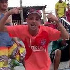 MC Rhamon - Bicicleta Caloi Dos Mandrake Virou Multistrada Web Clipe - DJ Soneca