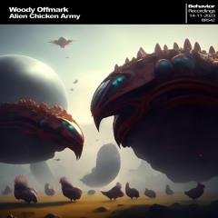 Woody Offmark - Alien Chicken Army [EP] Out Now