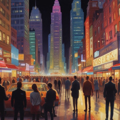 Synthwave # 16 [INSTRUMENTAL]