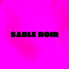 History of house - SABLE NOIR