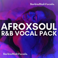Barbie Mak - AfroXSoul R&B