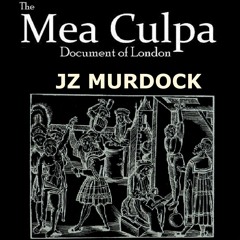 Free sample of "The Mea Culpa Document of London"