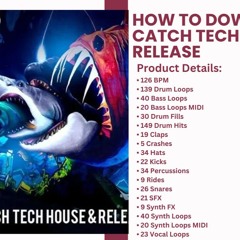How To Download Catch Tech House & Release