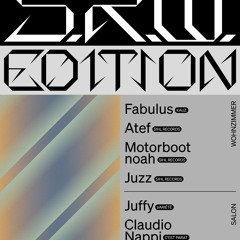 Sihl Records S.R.W._FridasBüxe_Morgenset
