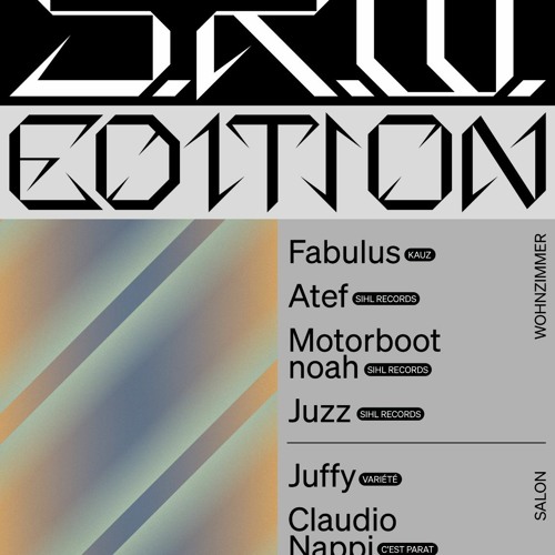 Sihl Records S.R.W._FridasBüxe_Morgenset