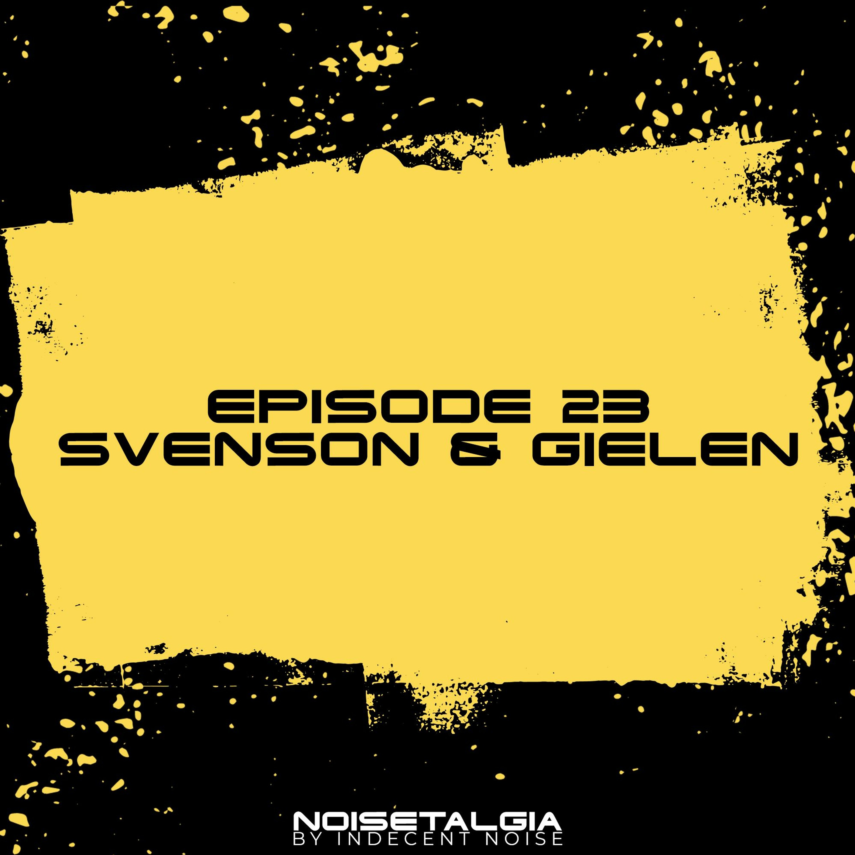 NOISETALGIA with Indecent Noise