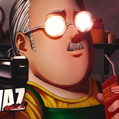 ♪ Apenas Um Comerciante _ Sakamoto (Sakamoto Days) (Novaz)