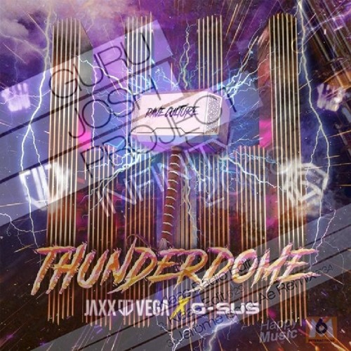 Infinnity Vs. Thunderdome (OLBA Mashup)