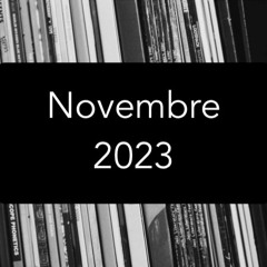Excursions #13 - Sorties Hip Hop Novembre 2023