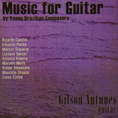 Gilson Antunes (2001) - Chacona (Marcelo Mello)