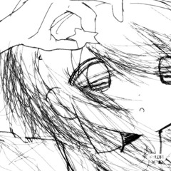 the clouds are turning grey  (w/ I watch the snowfall)