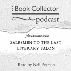 Salesmen To The Last Literary Salon, by John Saumarez Smith