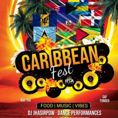 TCNJ HSA: Caribbean Fest w/ DJ Ushhh MC