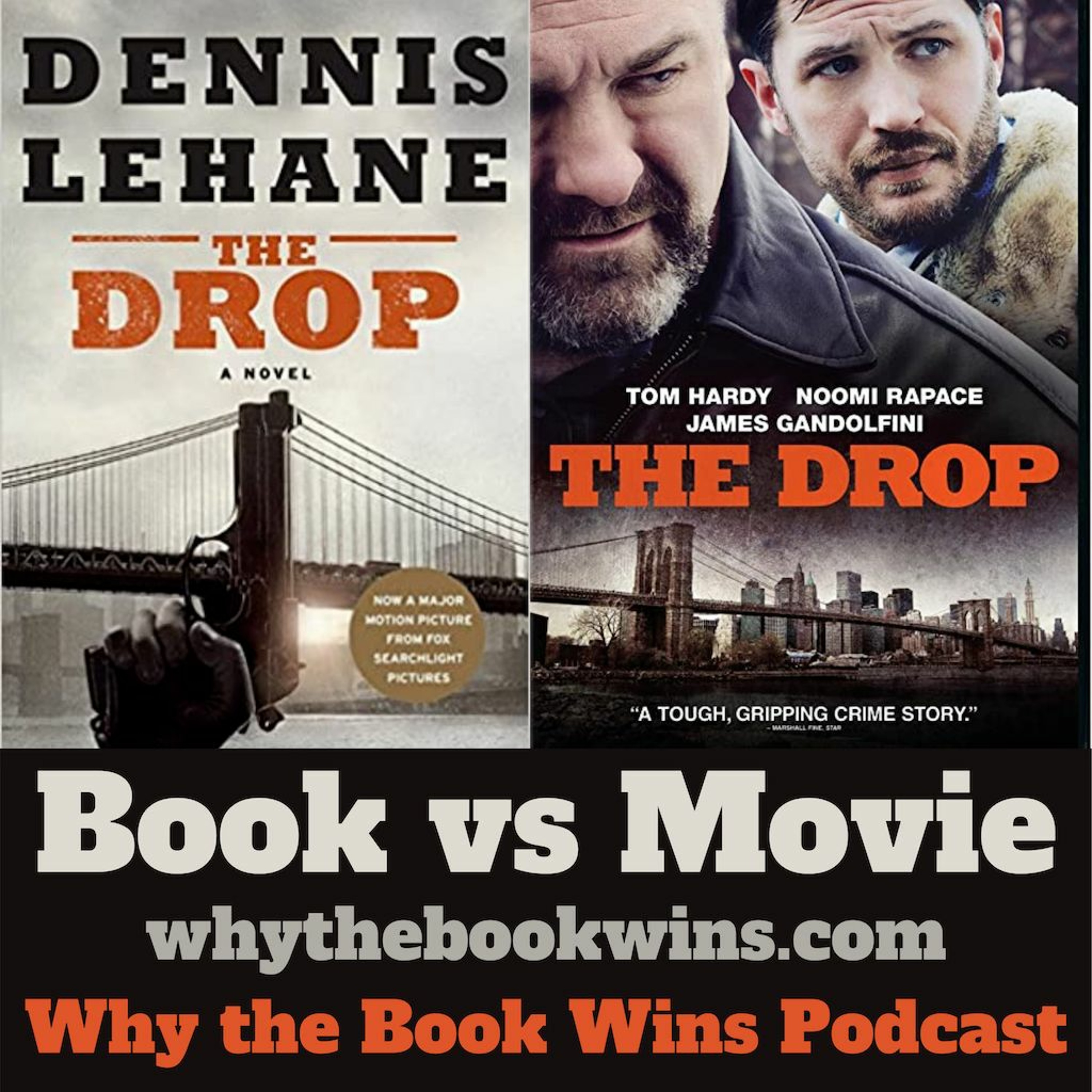 Why The Book Wins Podcast Podtail