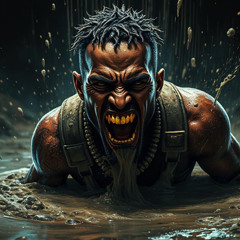 IN THE MUD!!! - Beatober #12