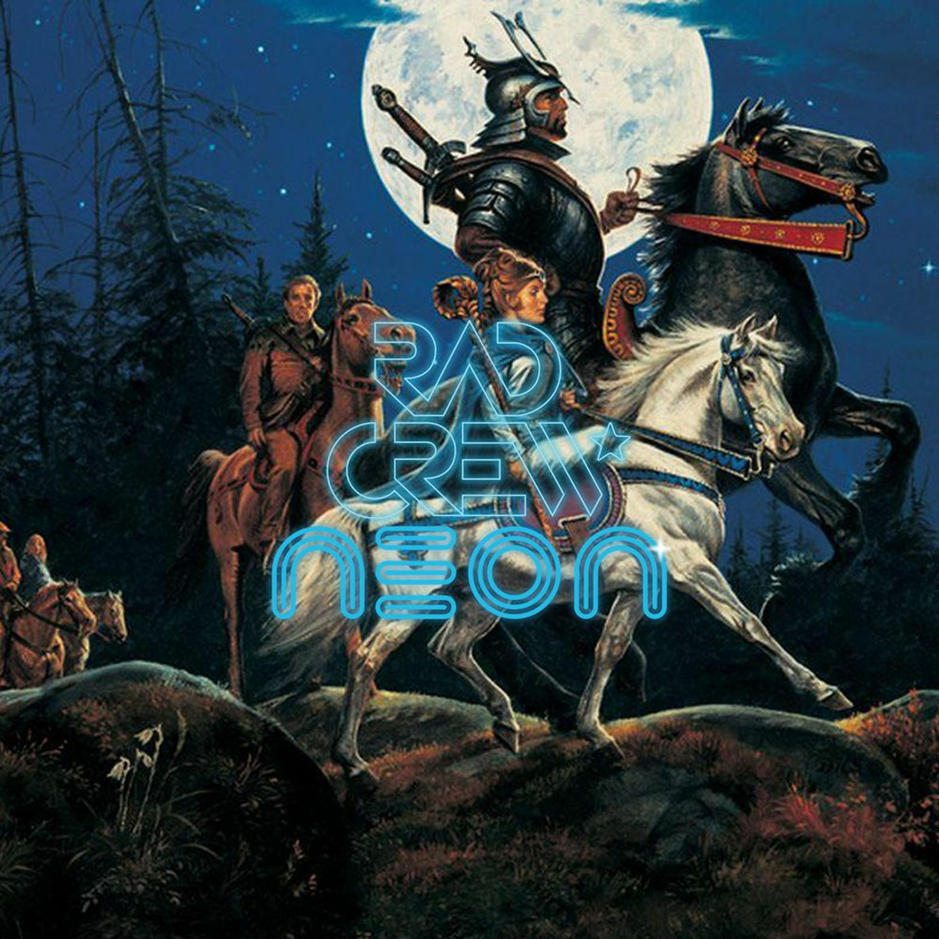 Rad Crew NEON S14E06: Wheel of Time og andre anbefalinger for deg som plutselig har mer tid episode artwork