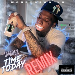 (NEW) Moneybagg Yo - Time Today REMIX